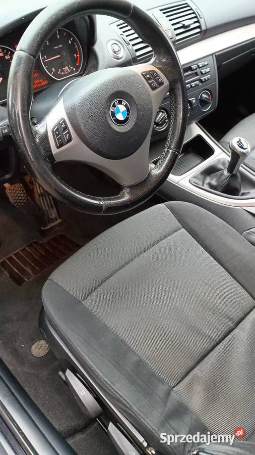 BMW 118D Osiek