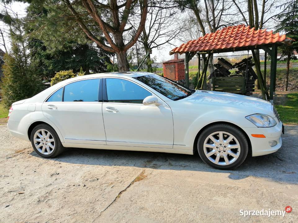 ladny mercedes Gdańsk