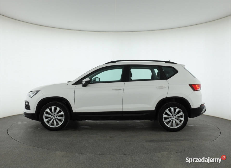 Seat Ateca 15 TSI wspomaganie kierownicy Piaseczno