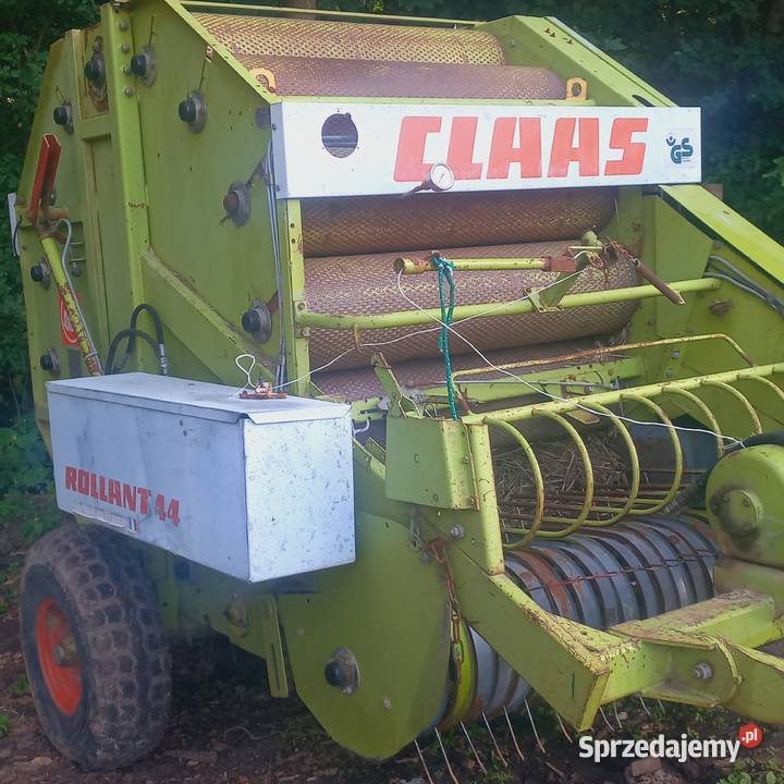 Sprzedam prasę CLAAS ROLLANT 44 Michalów