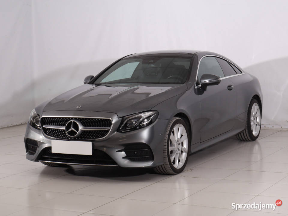 Mercedes E E 200 4MATIC przyciemniane szyby Piaseczno