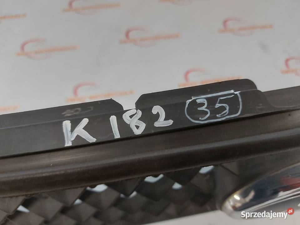 FORD S MK1 I 09r grill atrapa 6M218200A Kielce