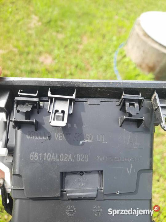 Kratka nawiewu powietrza lewa subaru outback osobowe podkarpackie Rzeszów