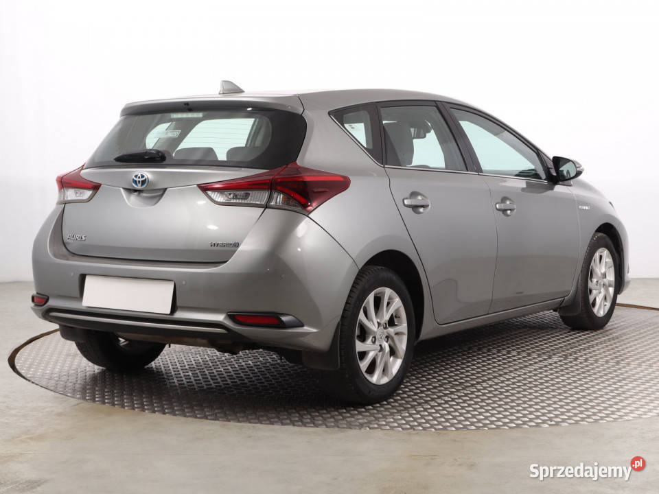 Toyota Auris Hybrid śląskie