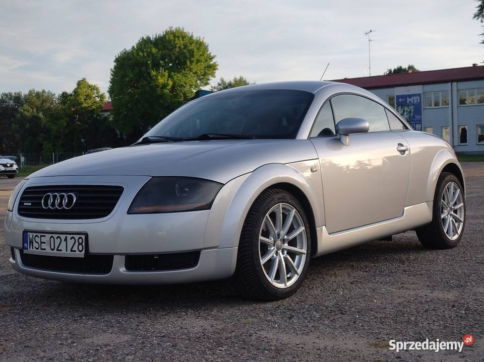 Audi TT 8N 18T APX 225 QUATTRO