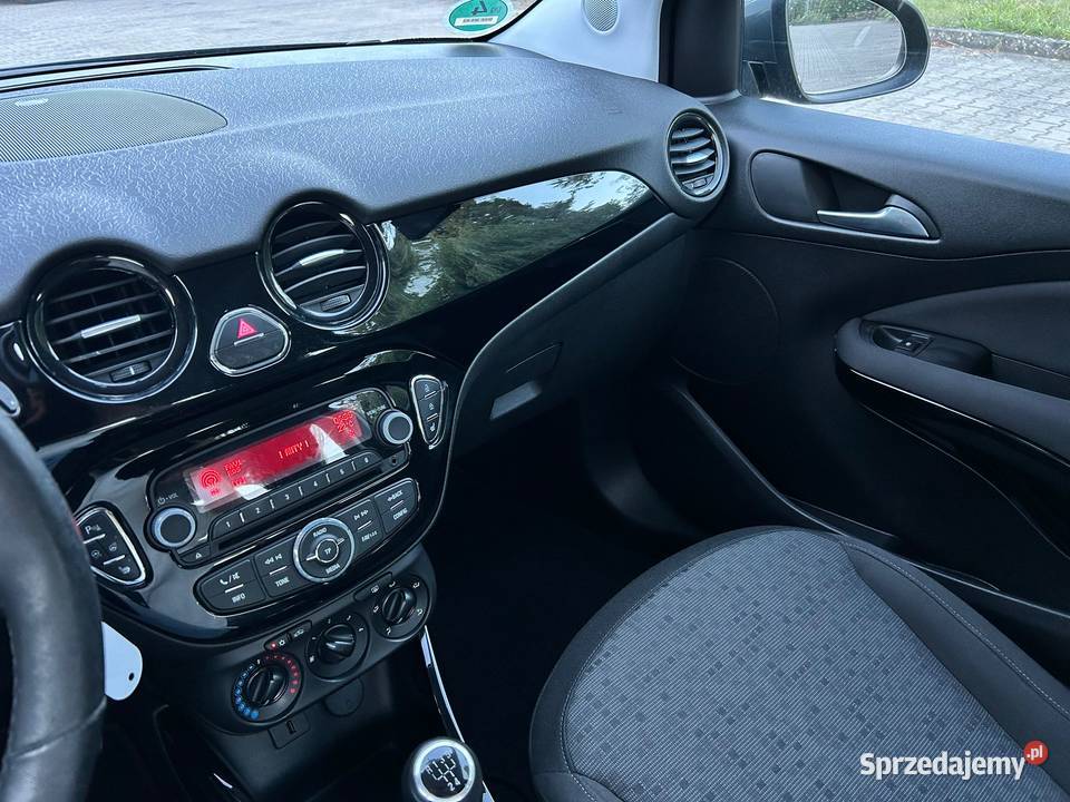 Opel Adam Rocks 14 Pierwsza rej 072016 Bogate Szczecin