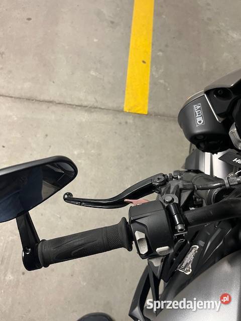 Triumph Street Triple 765RS Zarejestrowany Wrocław