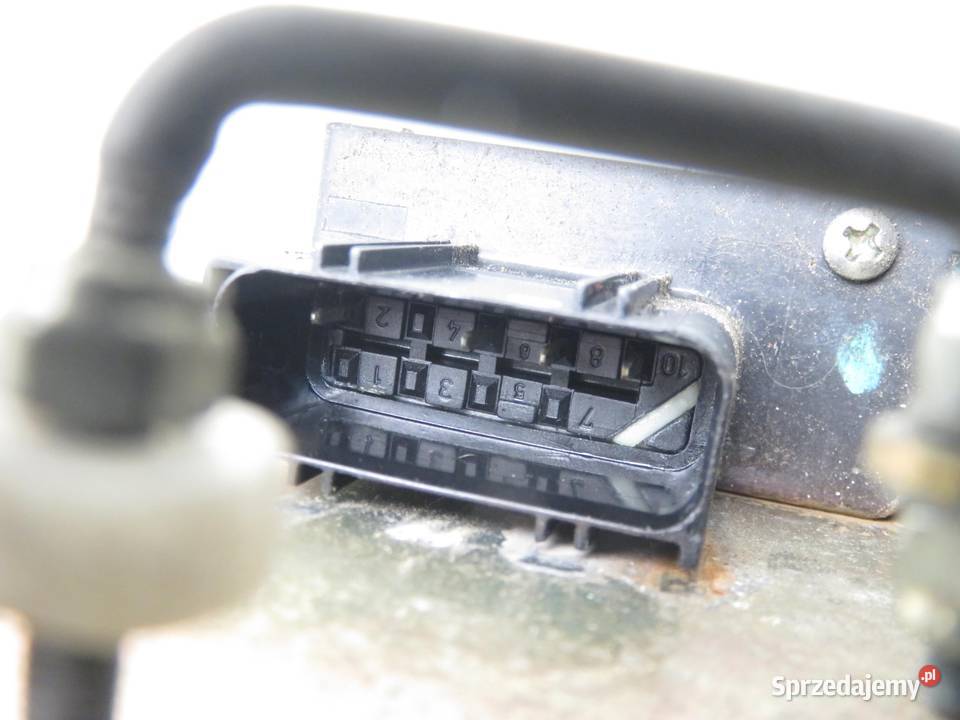 ZAMEK LEWY PRZEDNI FORD FIESTA MK5 V sprzedam