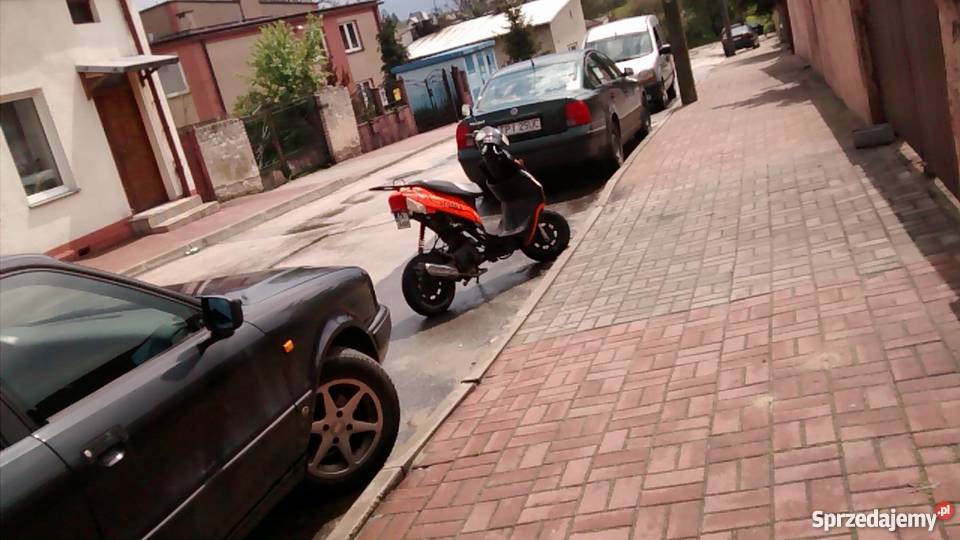 skuter toros el diablo skuter