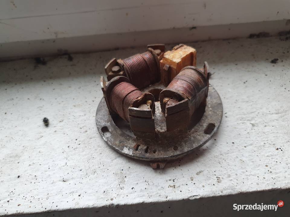 Iskrownik simson elektronik