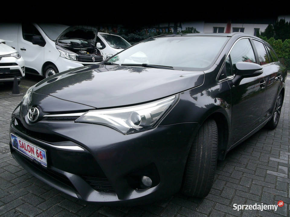 Toyota Avensis 20 Xenon Kamera Navi Stan b lakier metallic Samochody osobowe Częstochowa
