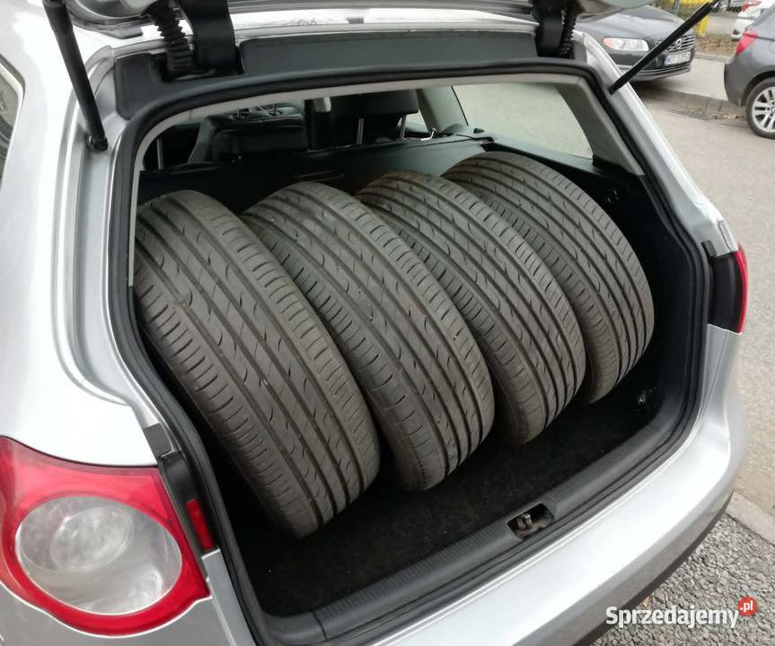 Volkswagen Passat Variant 20 TDI 2010 140 Warszawa