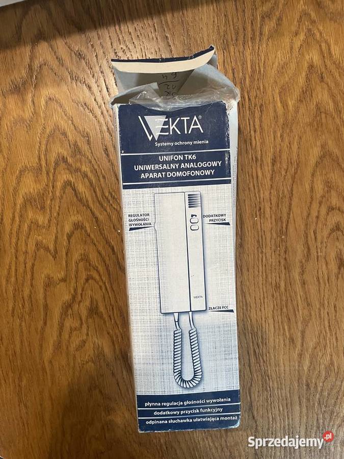 Unifon WETKA TK6 Elbląg