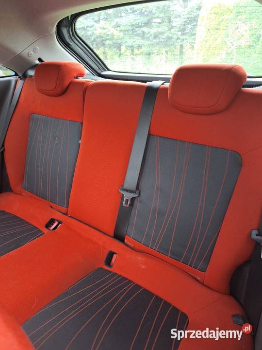 Opel Corsa 2007 powypadkowe diesel małopolskie Kraków sprzedam