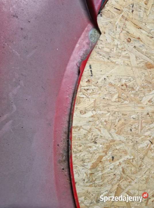 Opel corsa D Błotnik lewy przedni przedlift Z547 Złotoryja