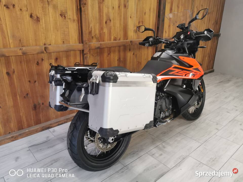 Ktm 790 Adventure sprzedam