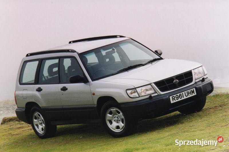Subaru Forester I nakładka osłona progu Kielce sprzedam