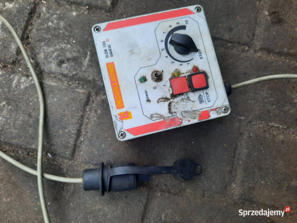 Rozrzutnik obornika DEGUILLAUME Force 16 D 16 m3 Baliki