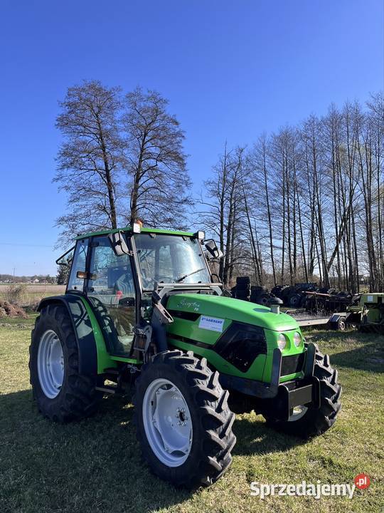 Detuz Fahr AgroPlus 70 Zbuczyn sprzedam