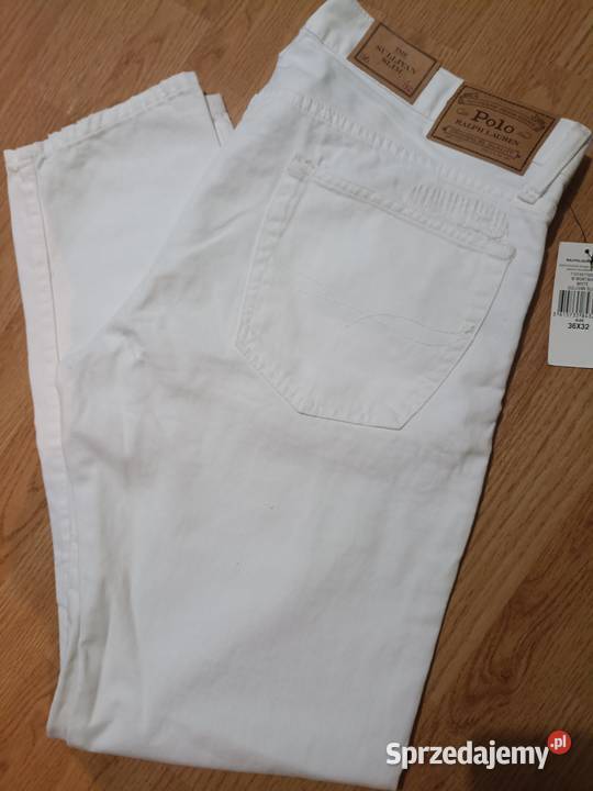 Spodnie męskie Ralph Lauren nowe