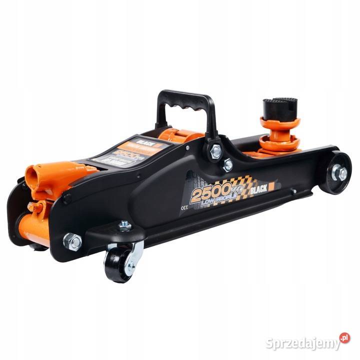 Podnośnik żaba NISKI PLUS PAD 25 T Szczecin