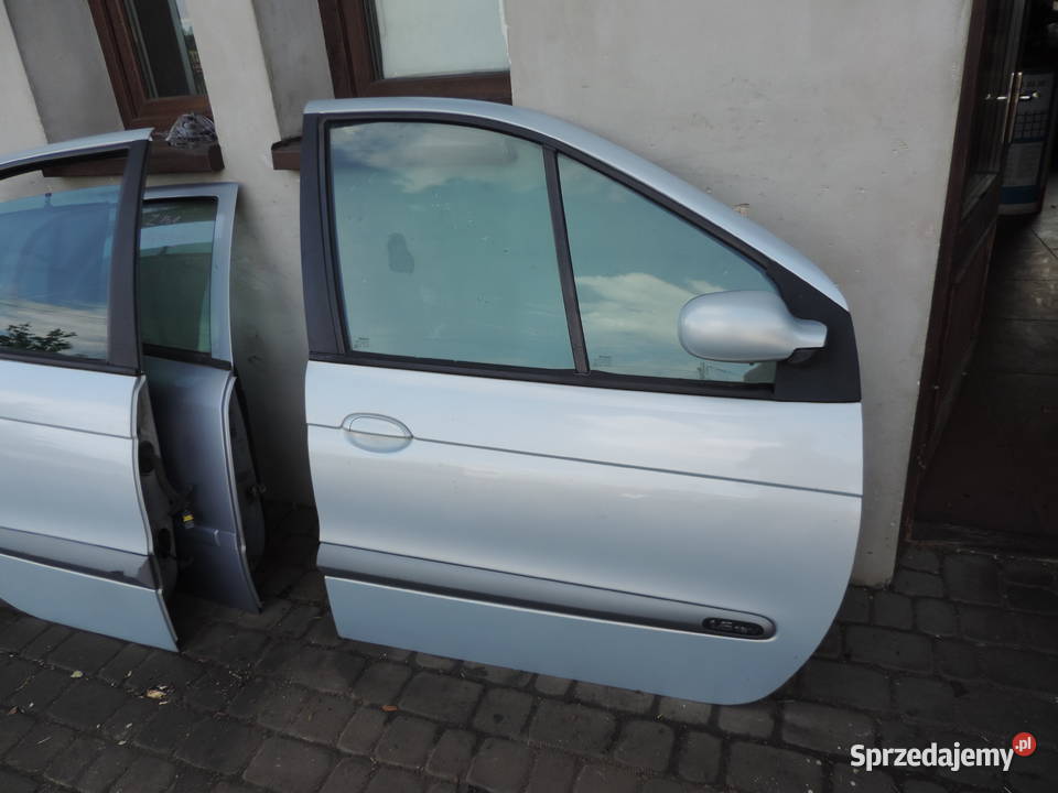 RENAULT SCENIC 1 FL LAKIER MV632 DRZWI PRAWY osobowe Nowy Sącz