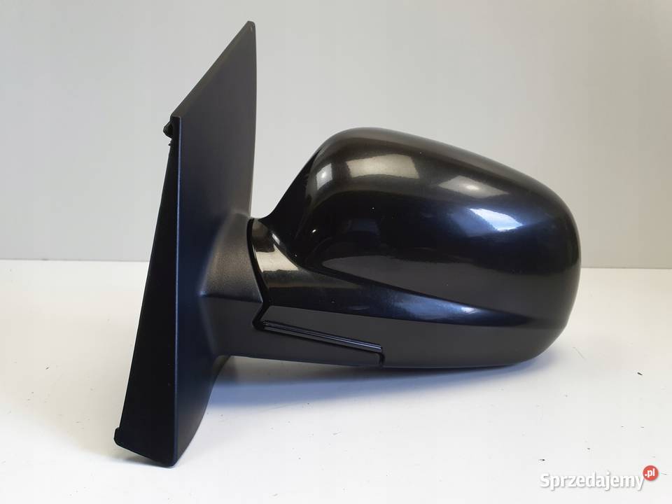 LUSTERKO SsangYong Actyon 0517r LEWE KIEROWCY Rudka