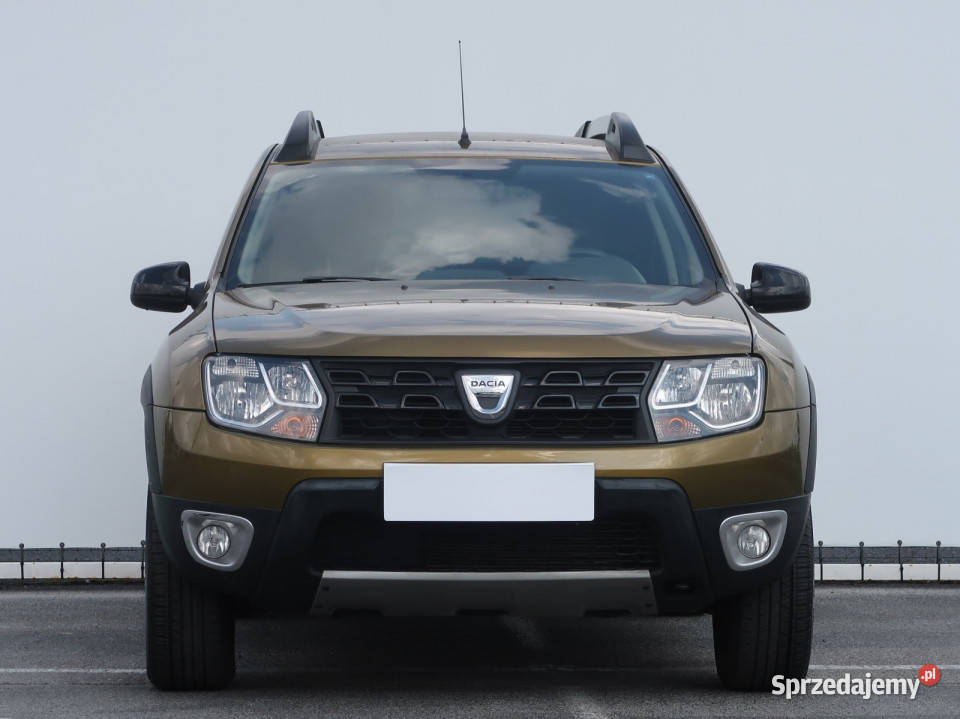 Dacia Duster 16 SCe lubelskie Lublin