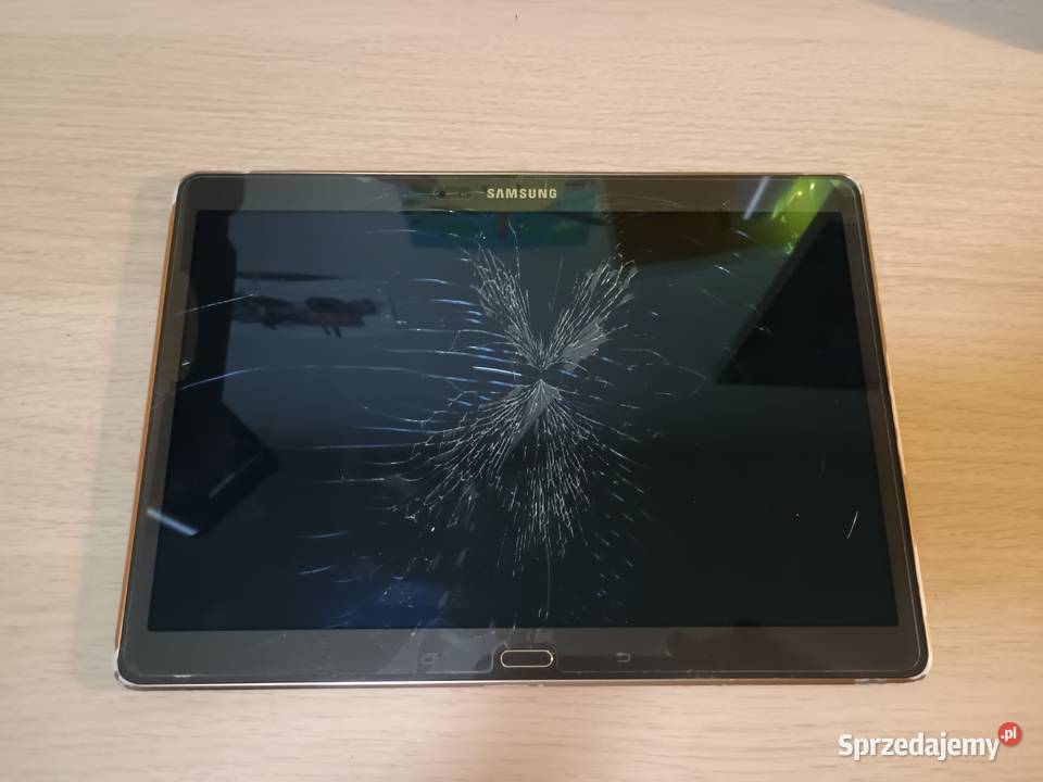 Tablet Samsung Galaxy Tab S 105 LTE SMT805 16 GB Kraków