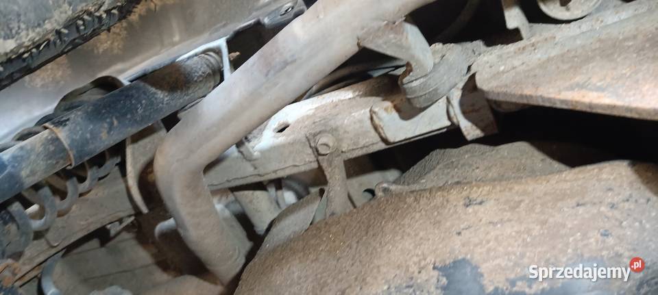 Grand Vitara HDi Włochy bez korozji 109KM Podwilk