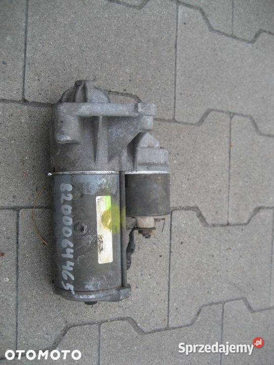volvo s40 v40 lift 0004r 19dci rozrusznik Rakoniewice