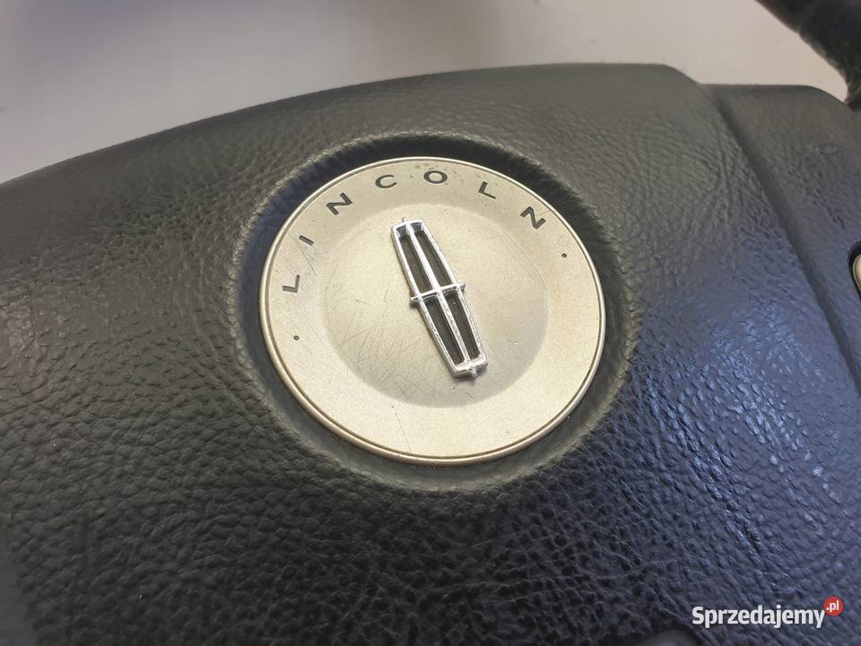 Lincoln Navigator 0307 KIEROWNICA AIRBAG Motoryzacja lubelskie Chełm