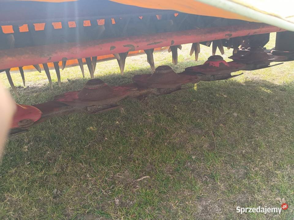 Sprzedam kosiarkę dyskową Lely Splendimo 280TC z nieuszkodzony wielkopolskie Słupca