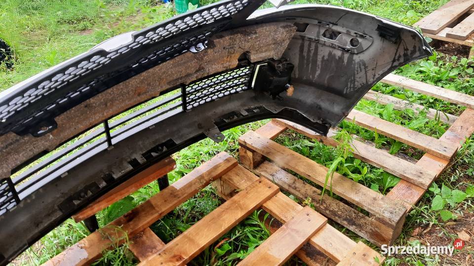 zderzak przedni Hyundai Getz przed lift lak CS Zderzaki Dębno sprzedam
