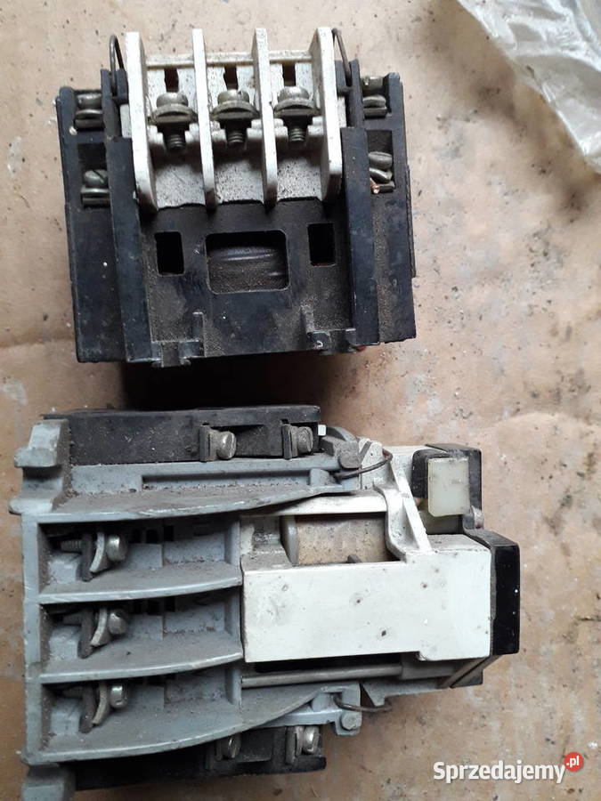 Stycznik st2 stycznik TSM1 Częstochowa