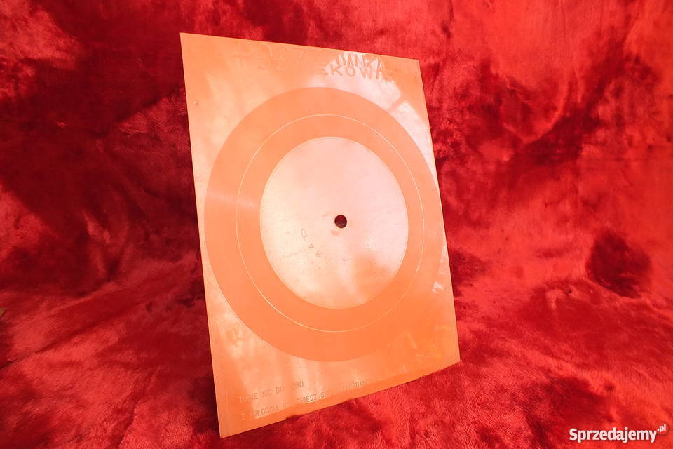 Stara pocztówka dźwiękowa I Santor i Bogdanowicz 1 płyta sprzedam