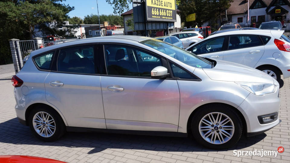 Ford C z Niemiec Gwarancja II 2010 Zielona Góra