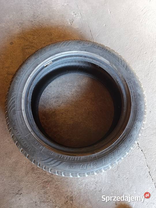 Opony Zimowe Dunlop 20555R16 Kobyłka