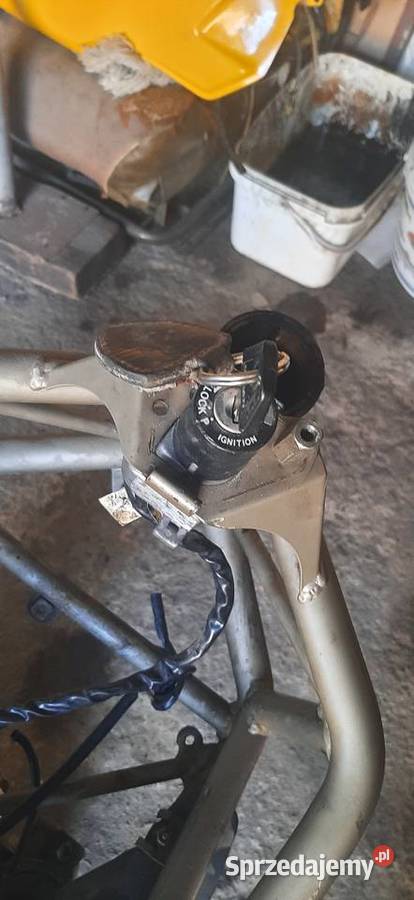 Ducati monster 750 na części Części i akcesoria motocyklowe podlaskie Siemiatycze