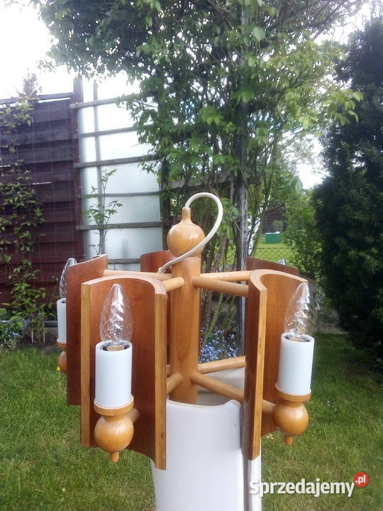 Sprzedam żyrandol Poznań