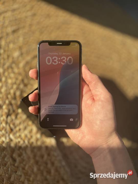 iPhone 11 Pro 64GB Stan nowy full zestaw Łódź