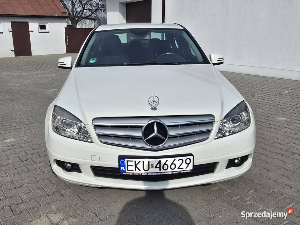 Mercedes C 200 22cdi Kutno