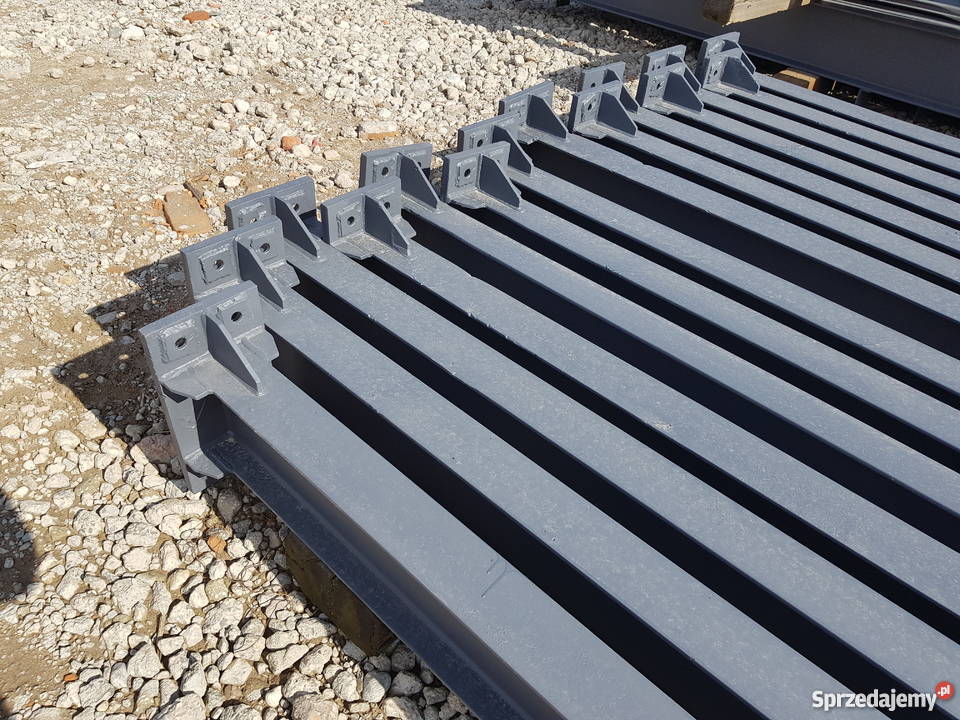 Konstrukcja Stalowa HaliWiaty 10x36x45 mazowieckie Tarczyn