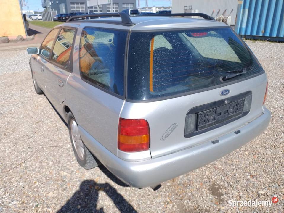 Ford Scorpio 23 benzyna zachodniopomorskie Pyrzyce sprzedam
