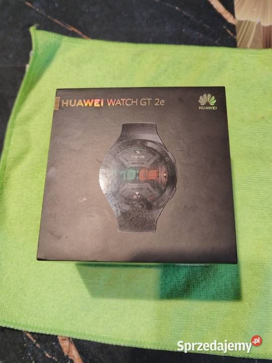 smarowacz HUAWEI WATH GT 2E Białystok