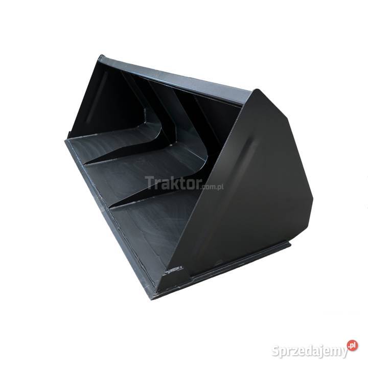 Łyżka karbowana do ładowacza 200 MetalTechnik Tajęcina