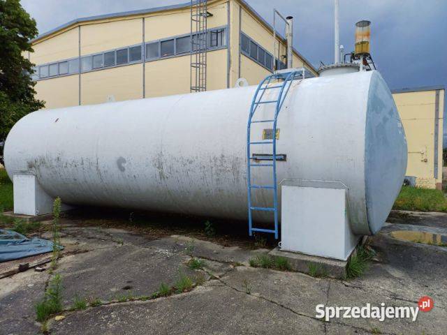 Zbiornik stalowy dwupłaszczowy 40000 L 40 L 40 Łączna