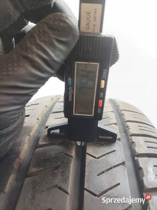 OPONA LETNIA HANKOOK RA28E 20565R16C 4116 754MM