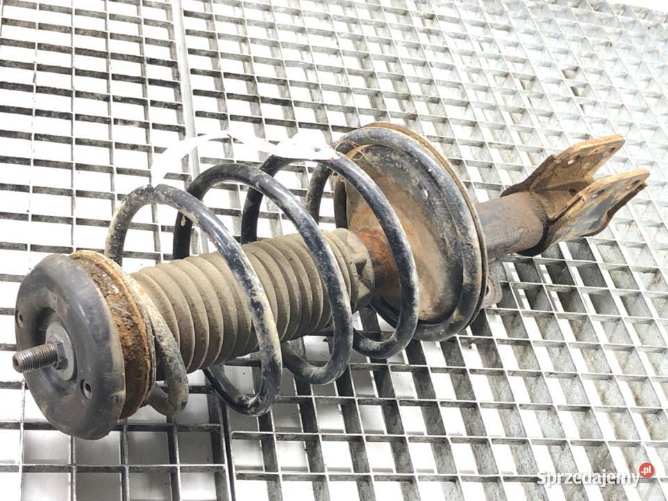 AMORTYZATOR PRAWY PRZÓD ZE SPRĘŻYNĄ CITROEN C4 I Amortyzatory