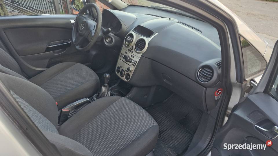 Opel Corsa D 12 16v Klima Salon Kraków sprzedam